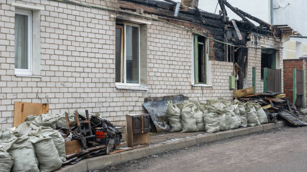 24/7 Emergency Fire Damage Restoration experts in Wausau, WI